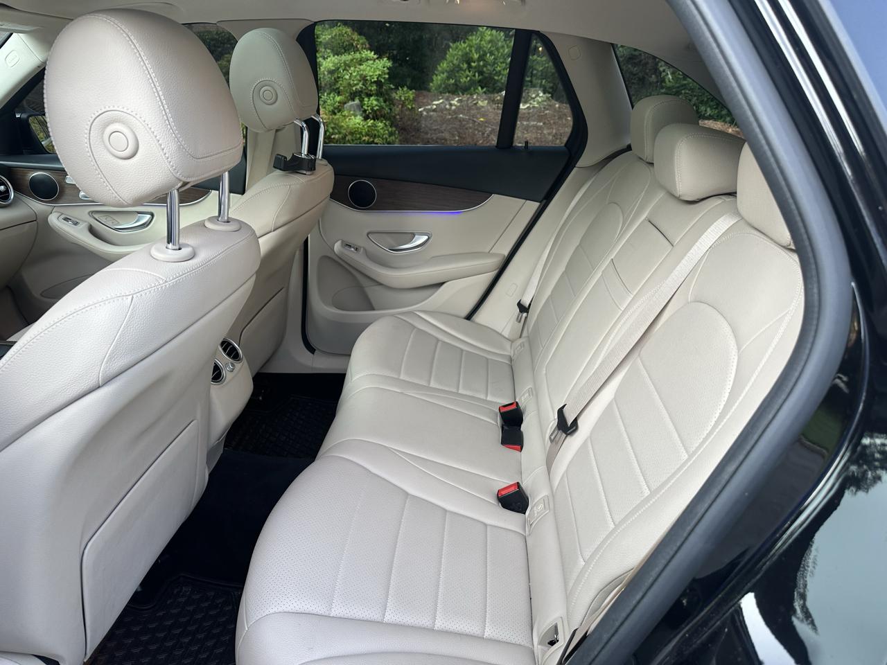 Mercedes-Benz GLC-Class GLC300 4MATIC 2020