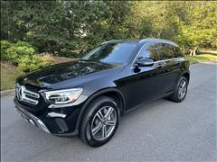 2020 Mercedes-Benz GLC-Class 