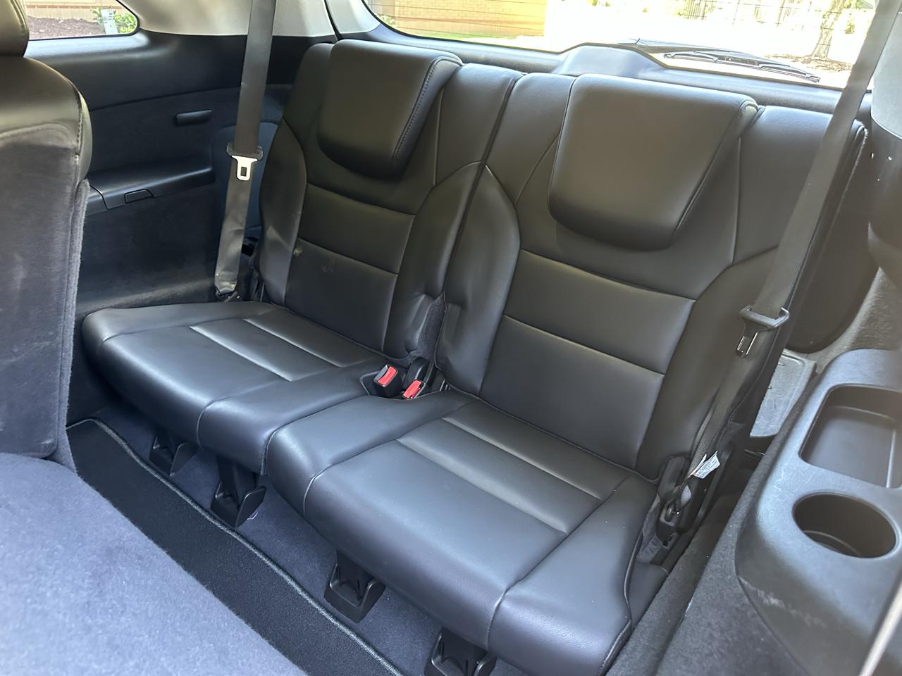 Acura MDX 6-Spd AT w/Tech and Entertainment Package 2012
