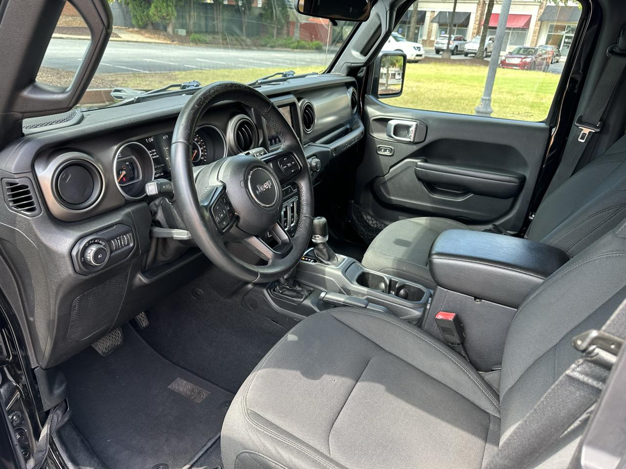 Jeep Wrangler Sport 4WD 2018