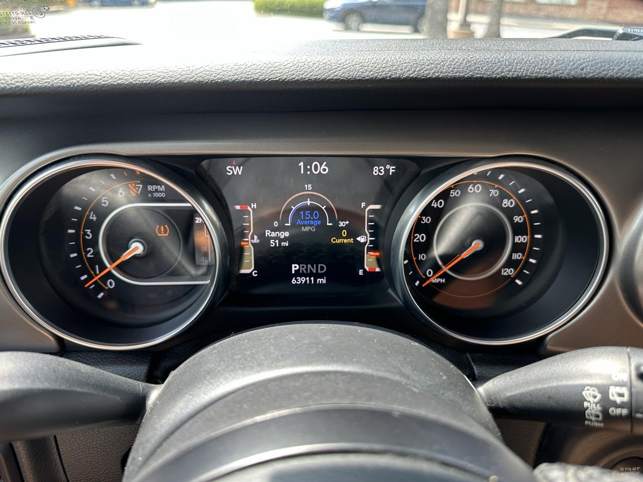 Jeep Wrangler Sport 4WD 2018