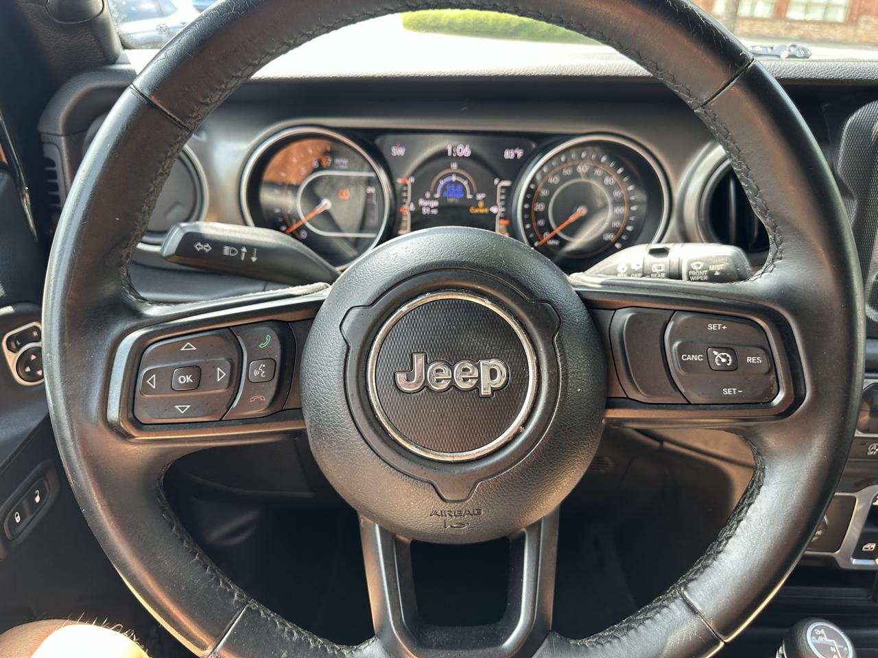 Jeep Wrangler Sport 4WD 2018