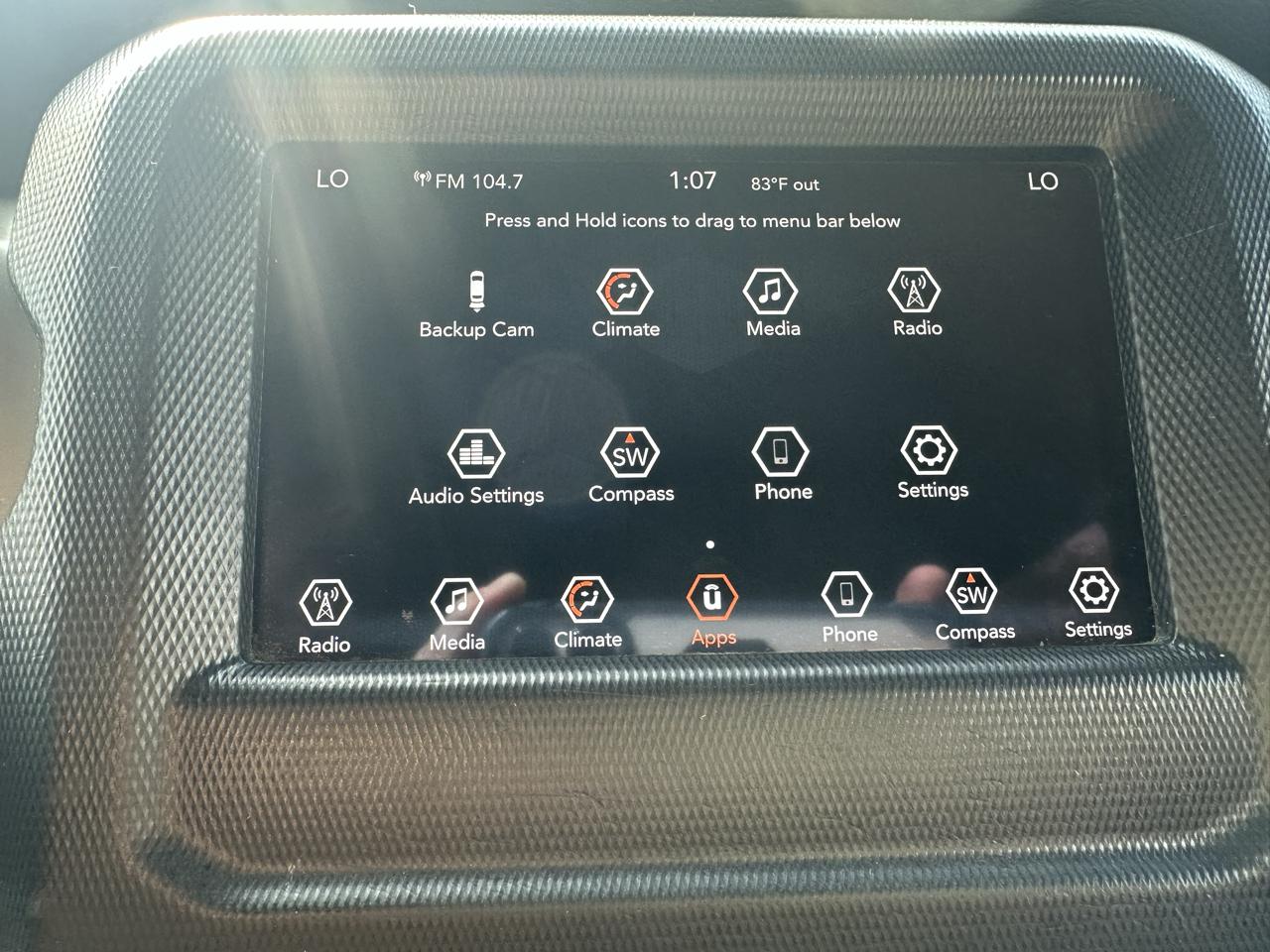 Jeep Wrangler Sport 4WD 2018