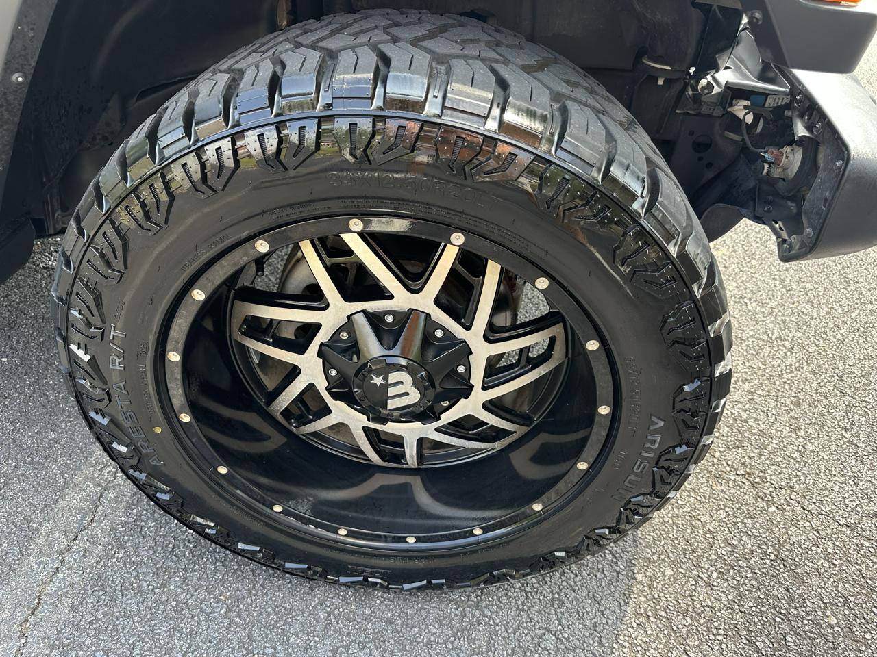 Jeep Wrangler Sport 4WD 2018
