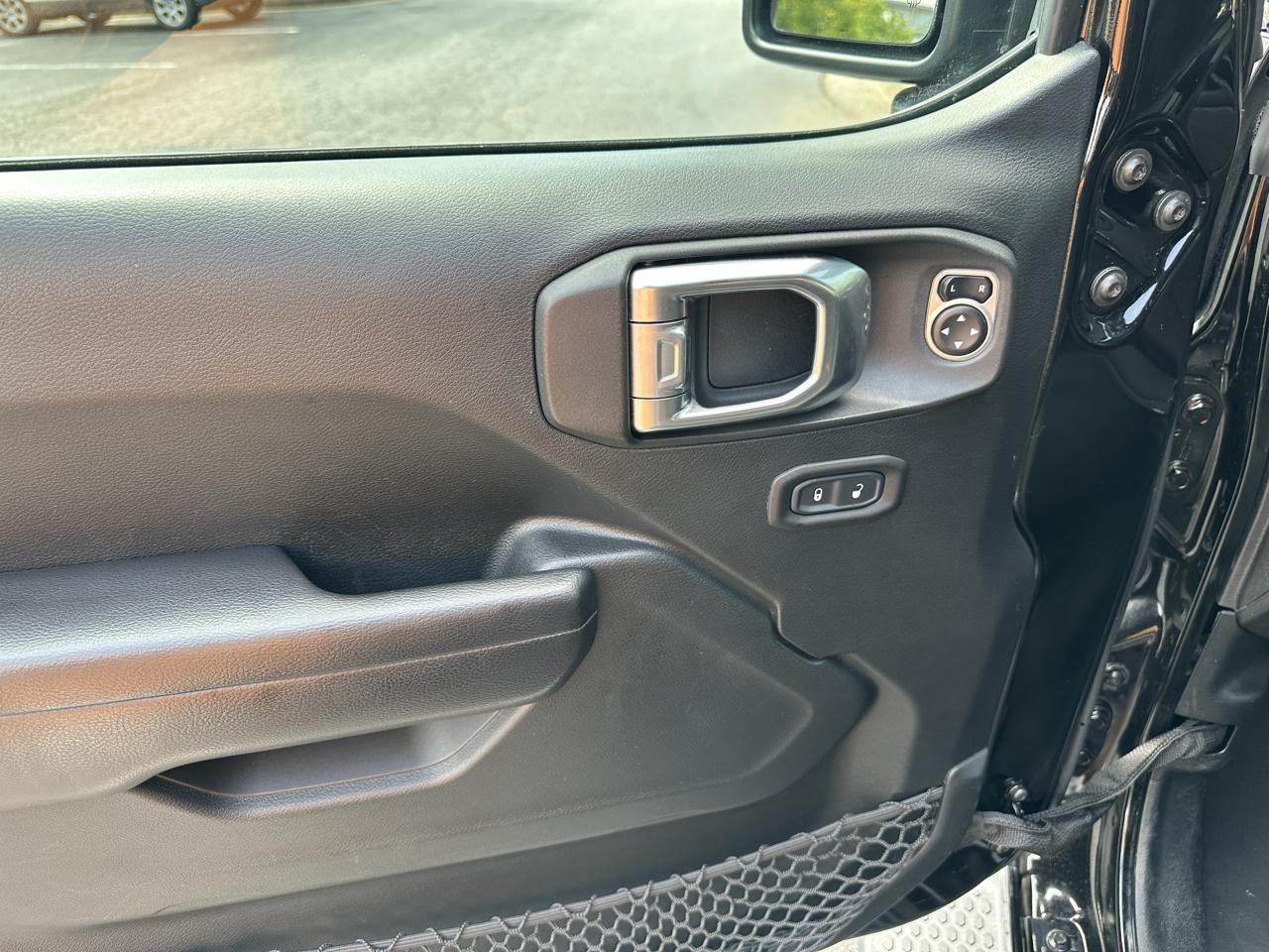 Jeep Wrangler Sport 4WD 2018