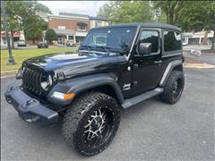 2018 Jeep Wrangler 