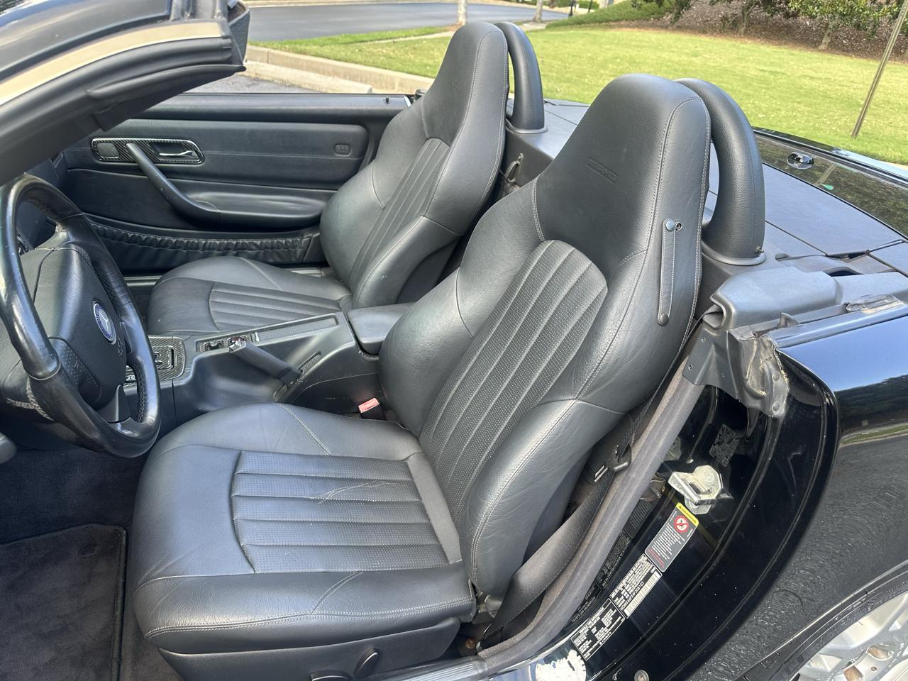 Mercedes-Benz SLK SLK32 AMG 2004