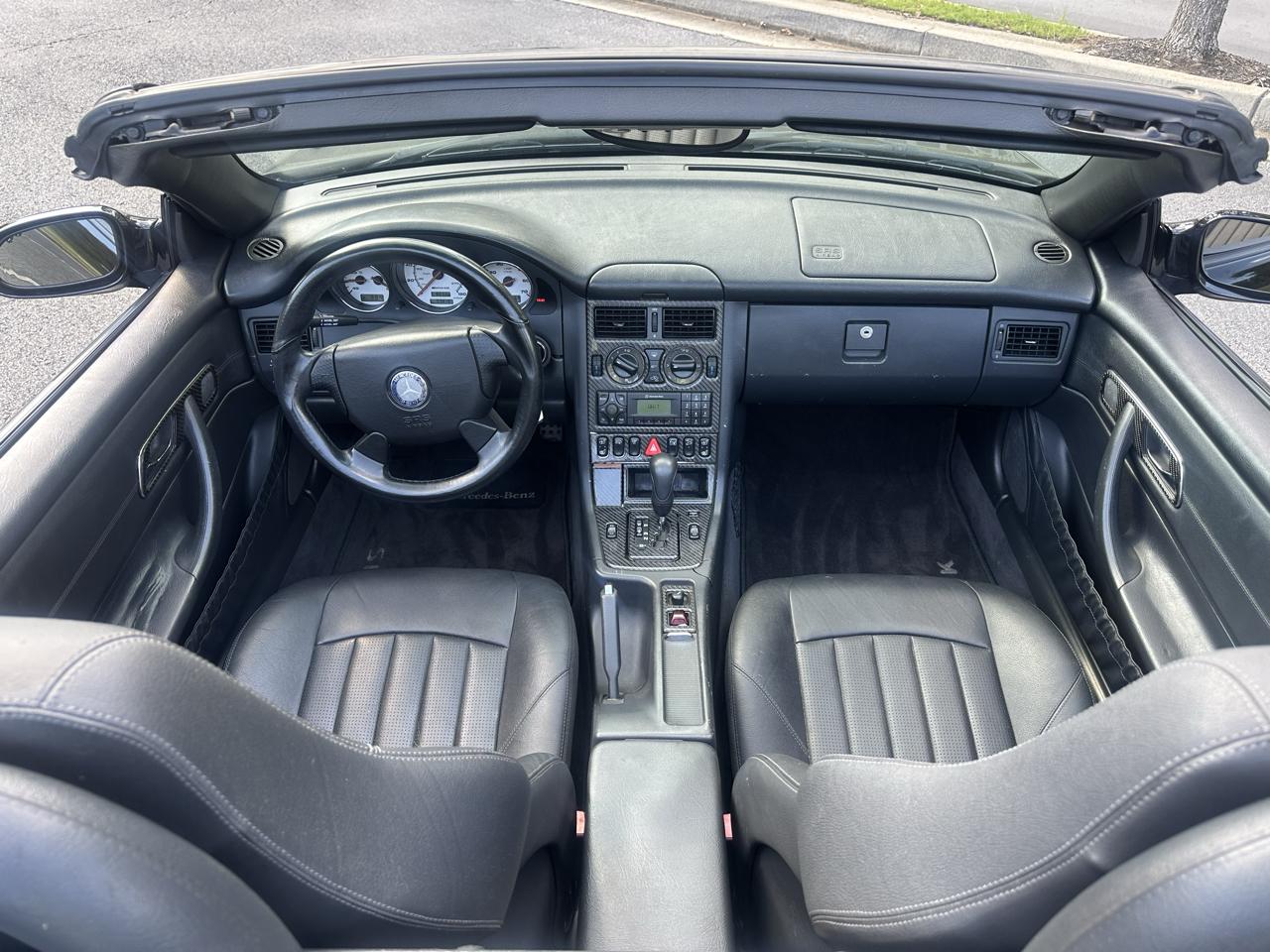 Mercedes-Benz SLK SLK32 AMG 2004