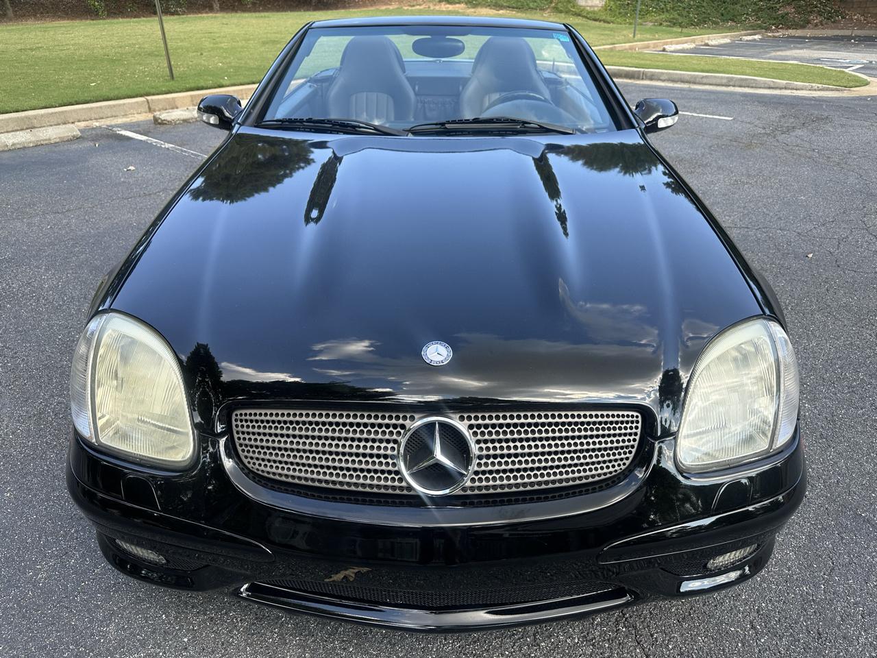 Mercedes-Benz SLK SLK32 AMG 2004