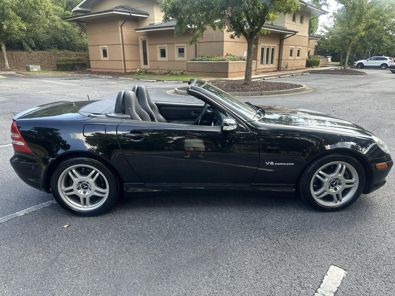 Mercedes-Benz SLK SLK32 AMG 2004