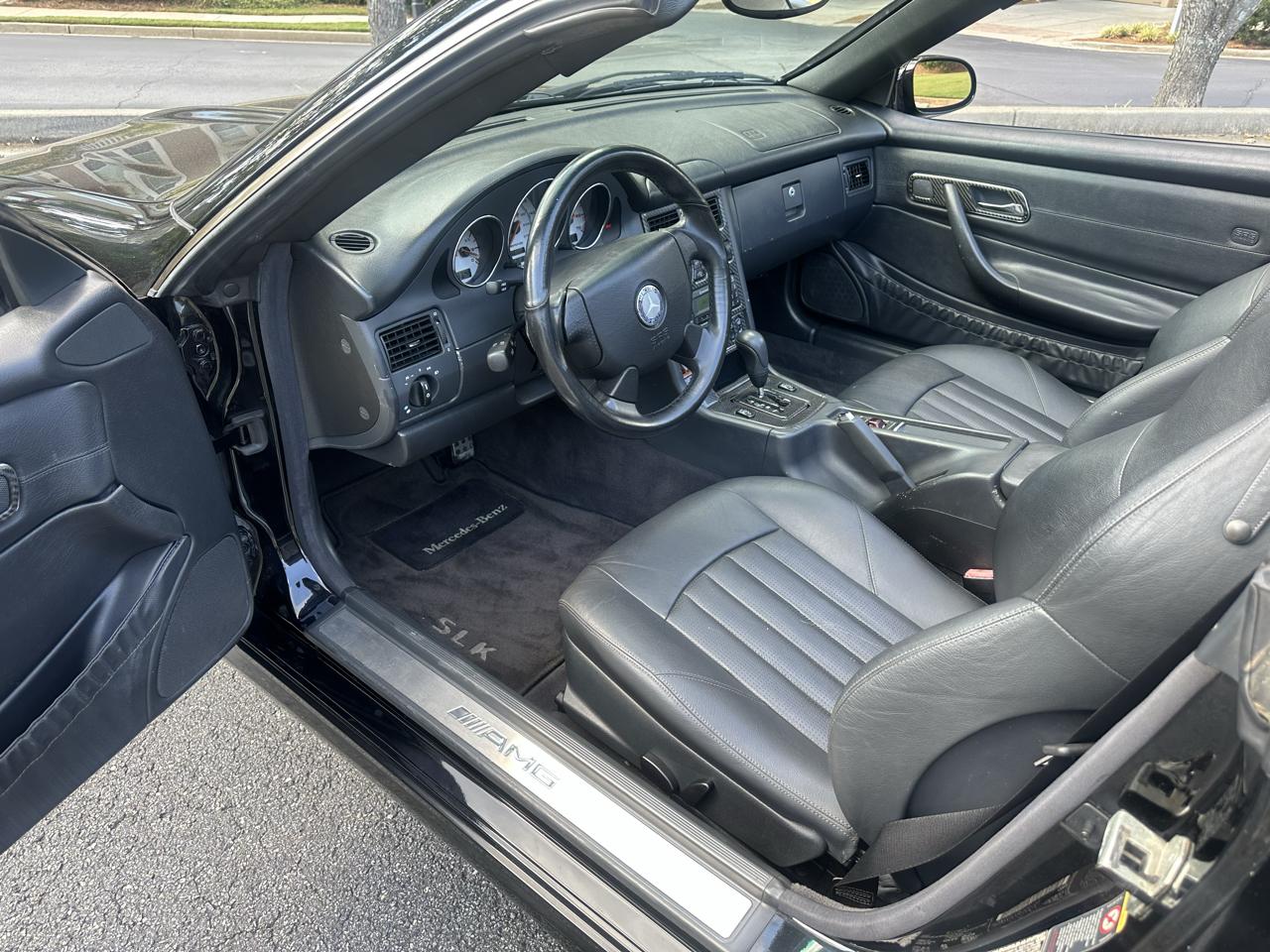 Mercedes-Benz SLK SLK32 AMG 2004
