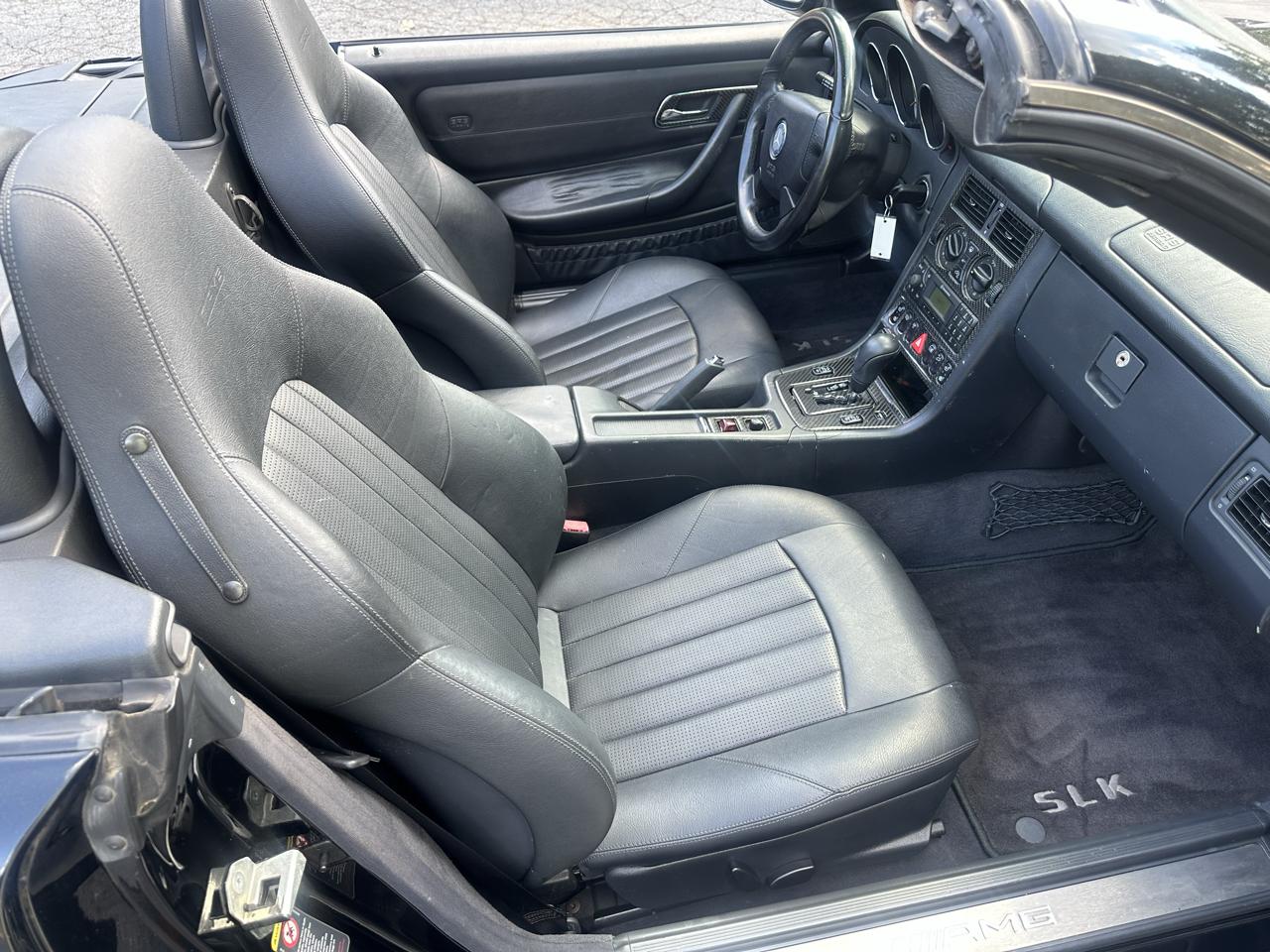 Mercedes-Benz SLK SLK32 AMG 2004