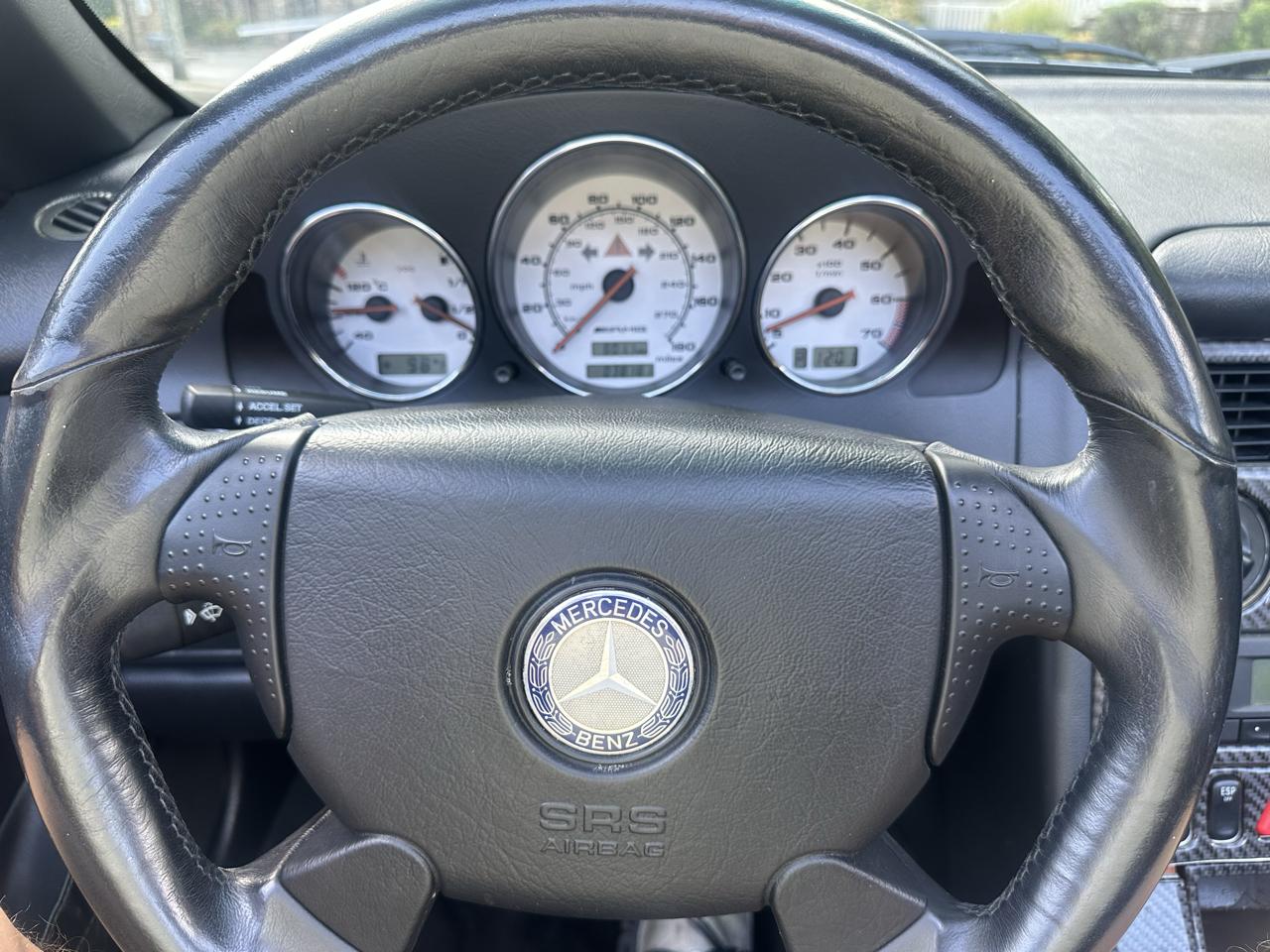 Mercedes-Benz SLK SLK32 AMG 2004