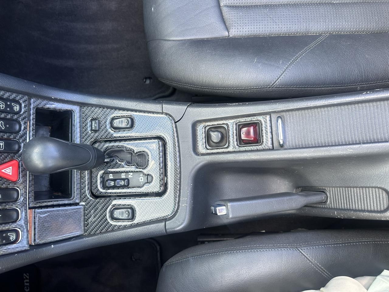 Mercedes-Benz SLK SLK32 AMG 2004