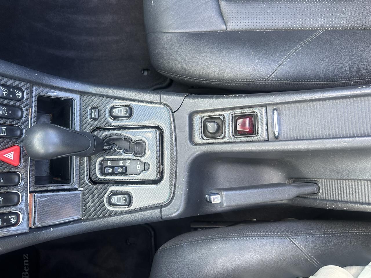 Mercedes-Benz SLK SLK32 AMG 2004