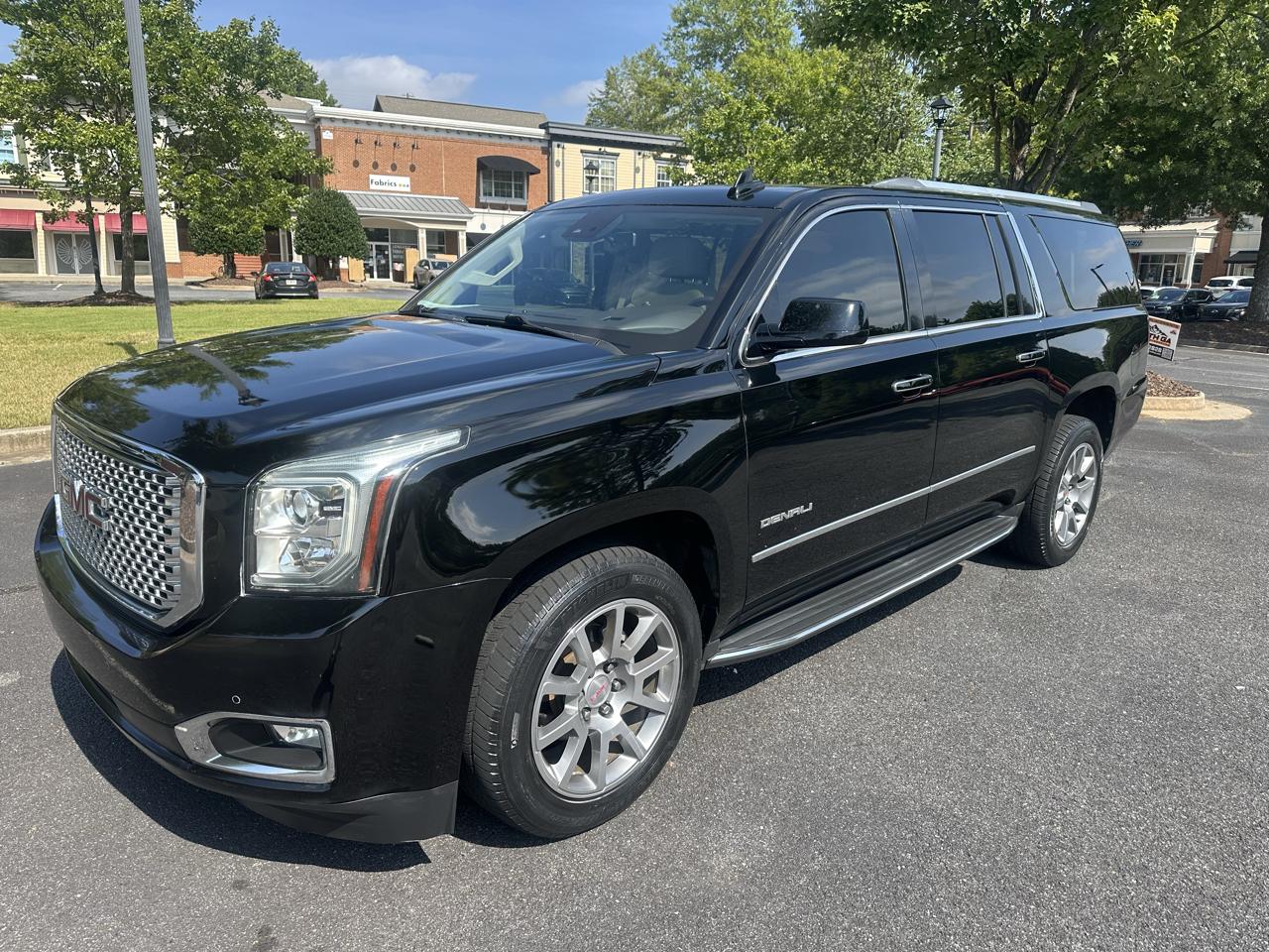 GMC Yukon XL Denali 2WD 2016