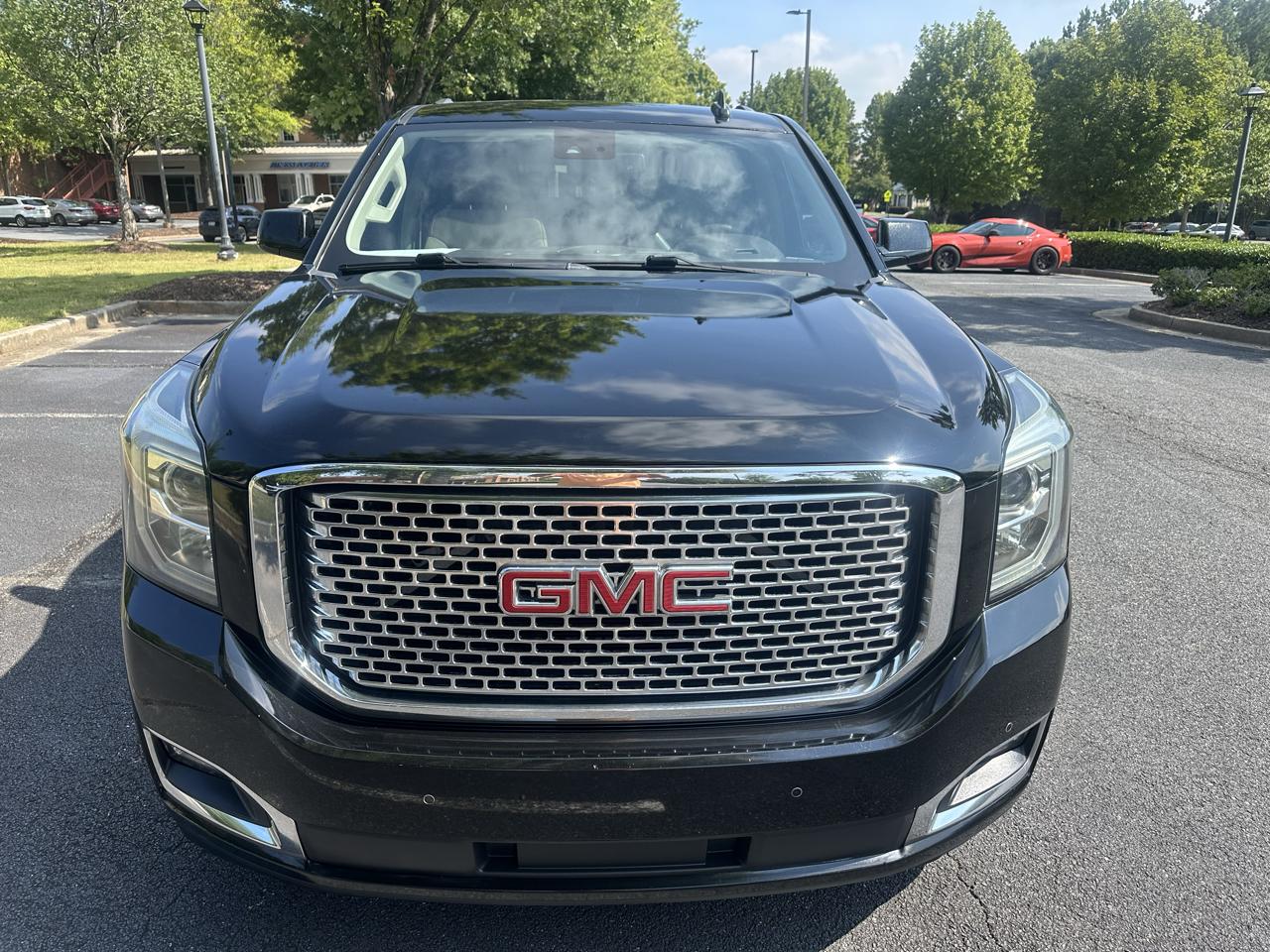 GMC Yukon XL Denali 2WD 2016