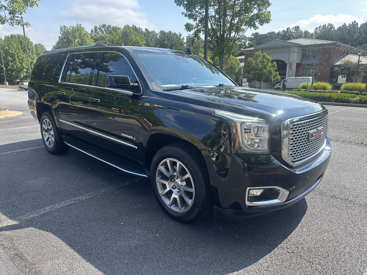 GMC Yukon XL Denali 2WD 2016