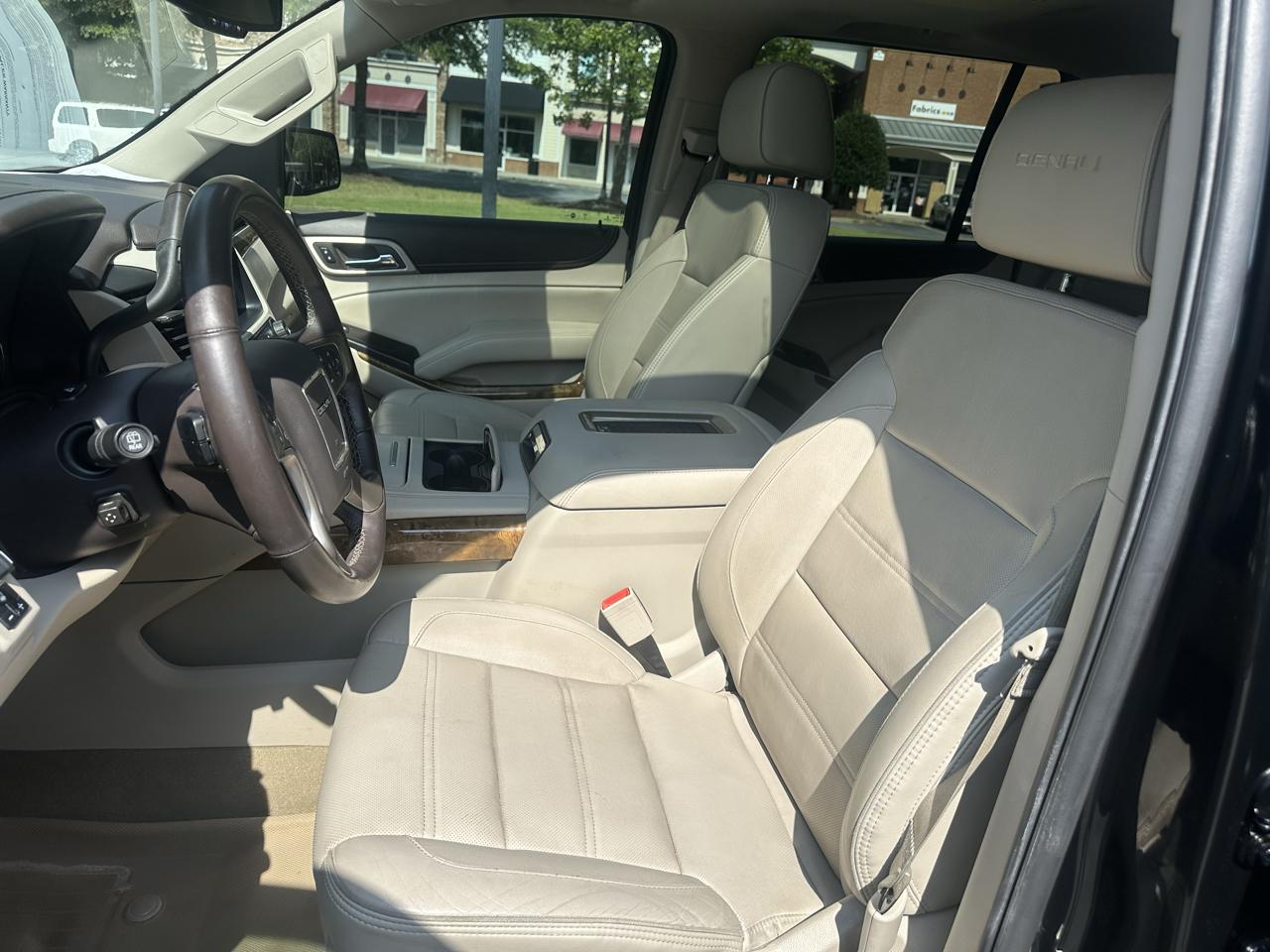 GMC Yukon XL Denali 2WD 2016