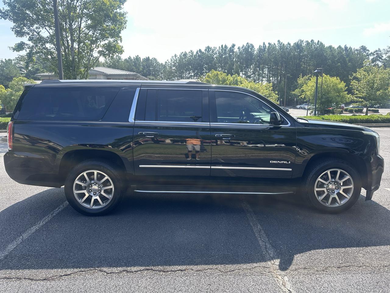 GMC Yukon XL Denali 2WD 2016