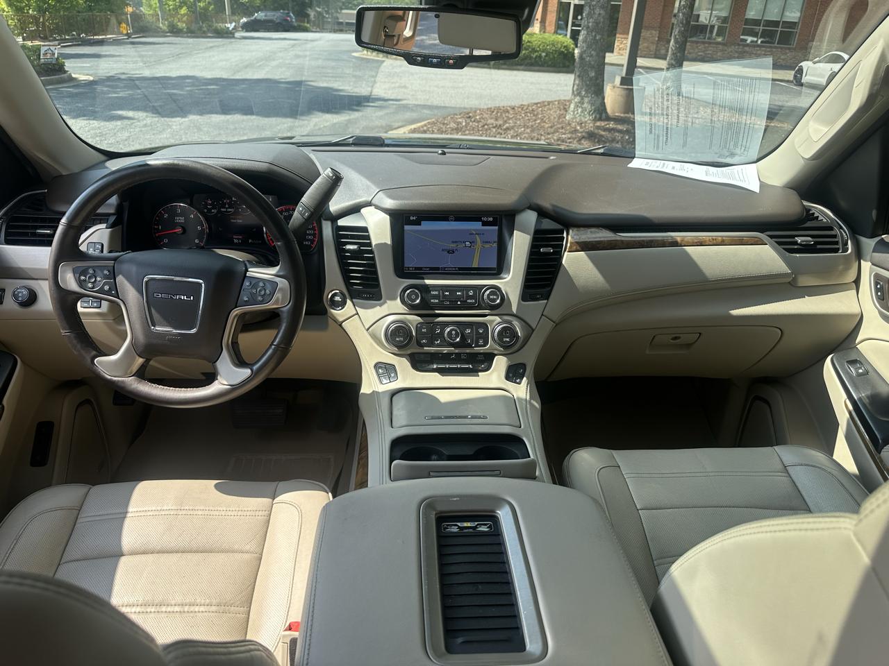 GMC Yukon XL Denali 2WD 2016