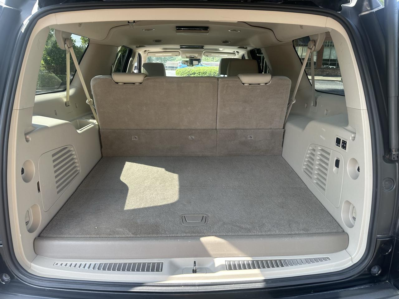 GMC Yukon XL Denali 2WD 2016