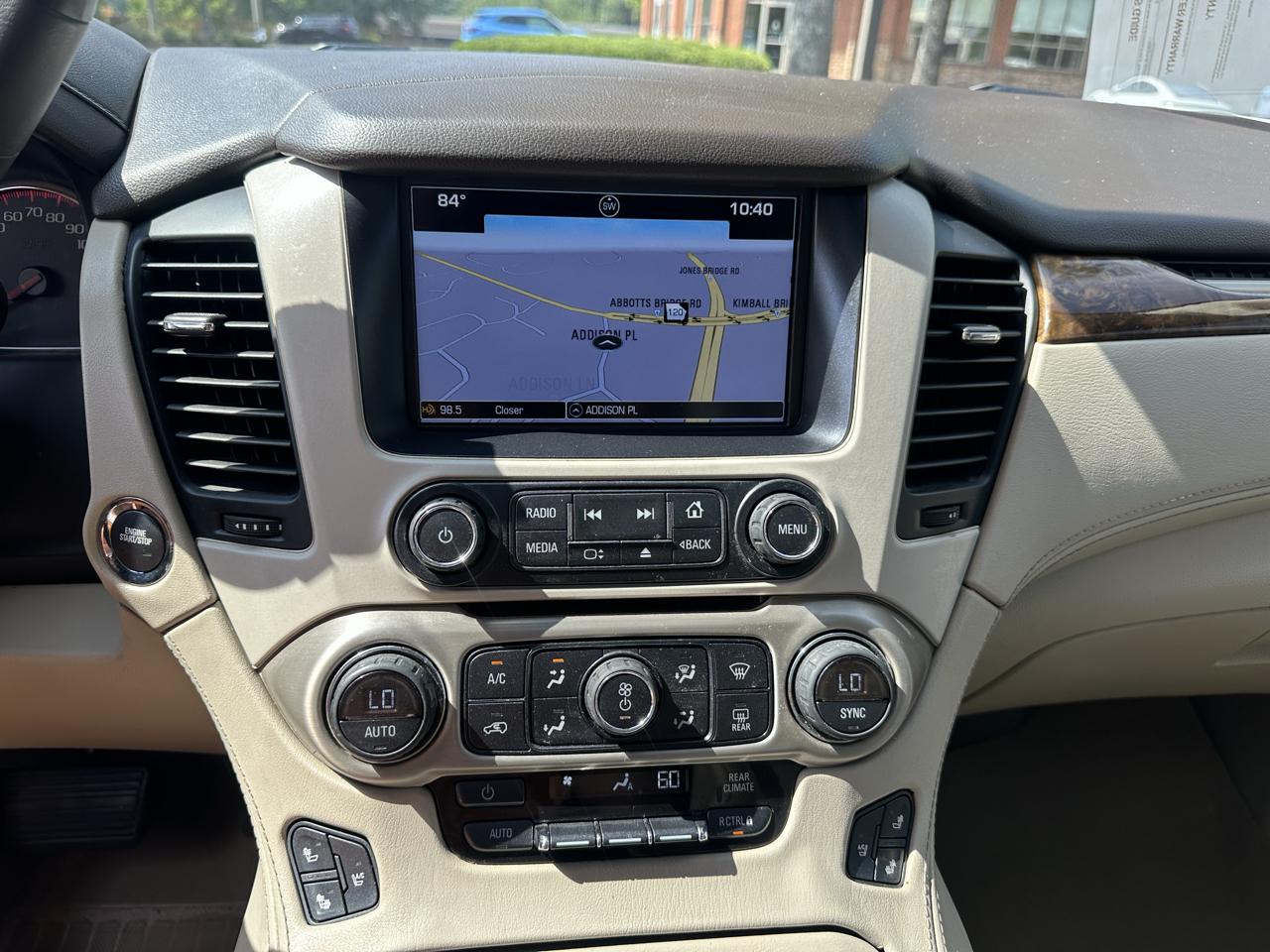 GMC Yukon XL Denali 2WD 2016