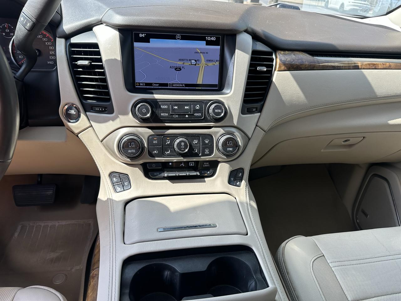 GMC Yukon XL Denali 2WD 2016