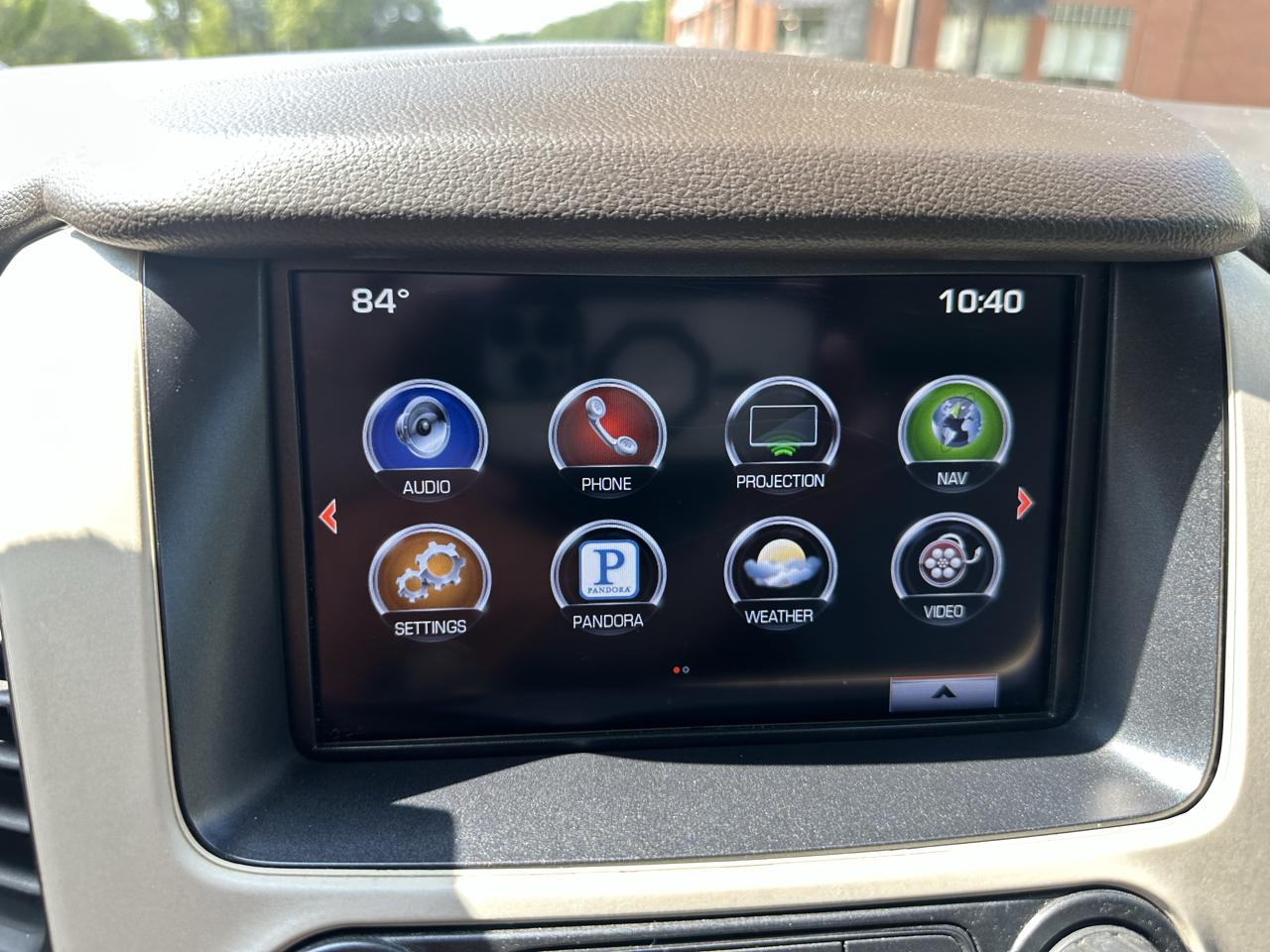 GMC Yukon XL Denali 2WD 2016
