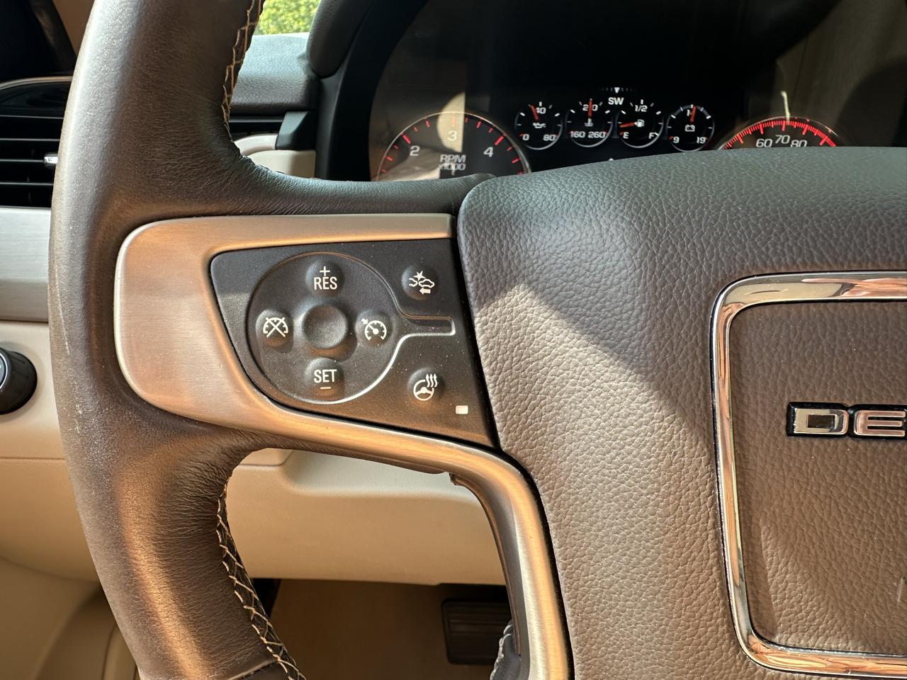 GMC Yukon XL Denali 2WD 2016