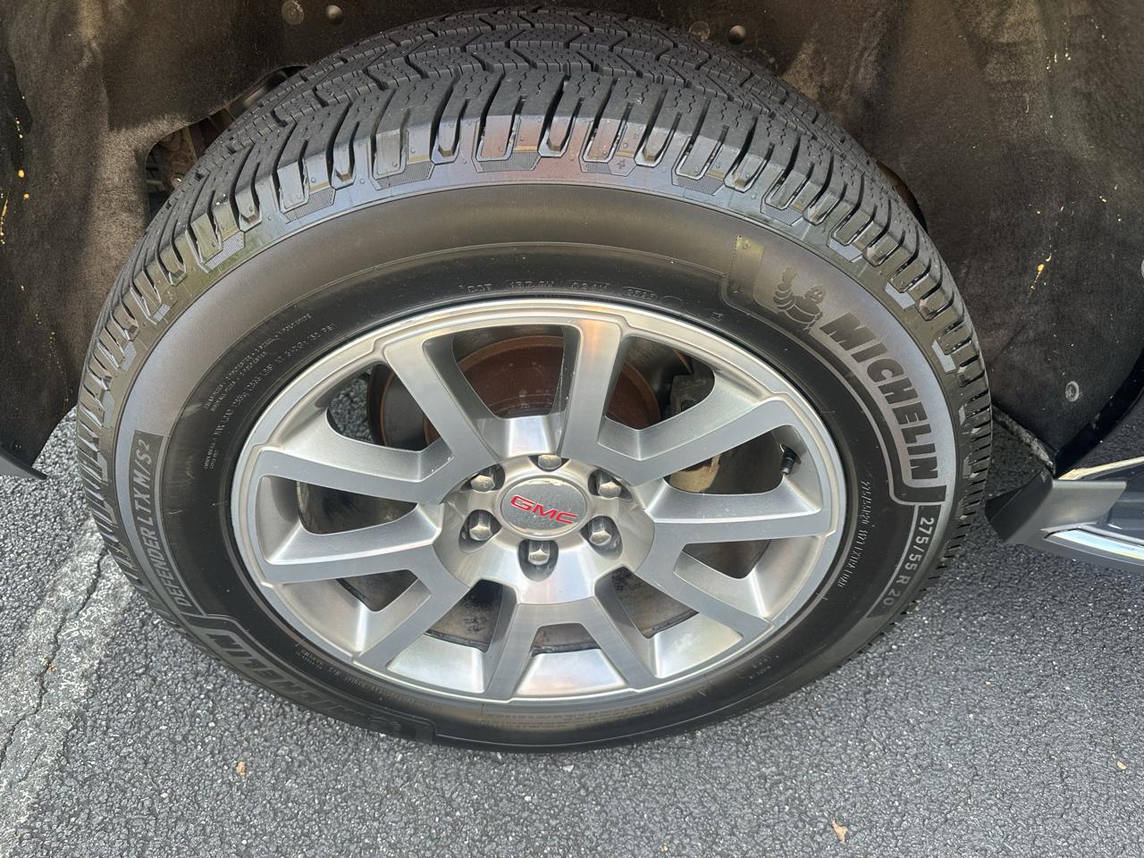 GMC Yukon XL Denali 2WD 2016