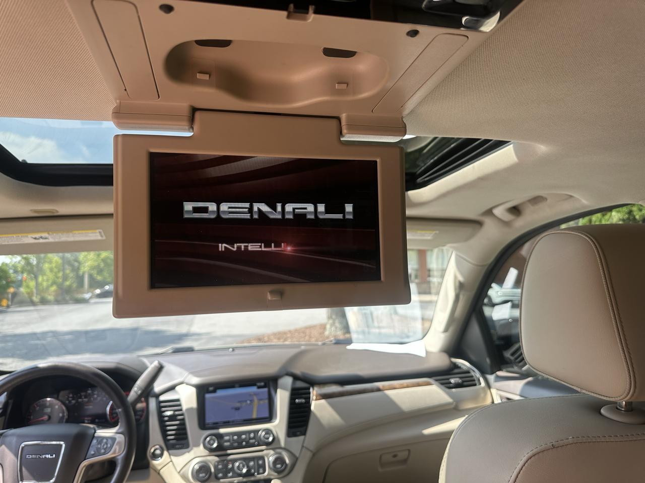 GMC Yukon XL Denali 2WD 2016