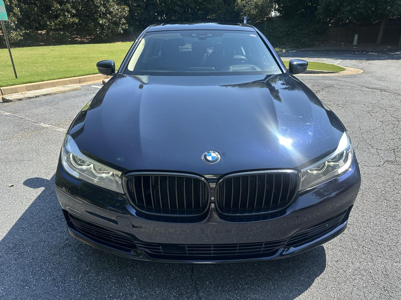 BMW 7-Series 740i 2017