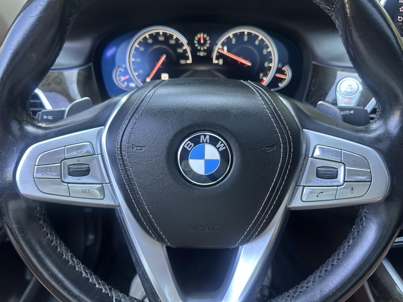 BMW 7-Series 740i 2017