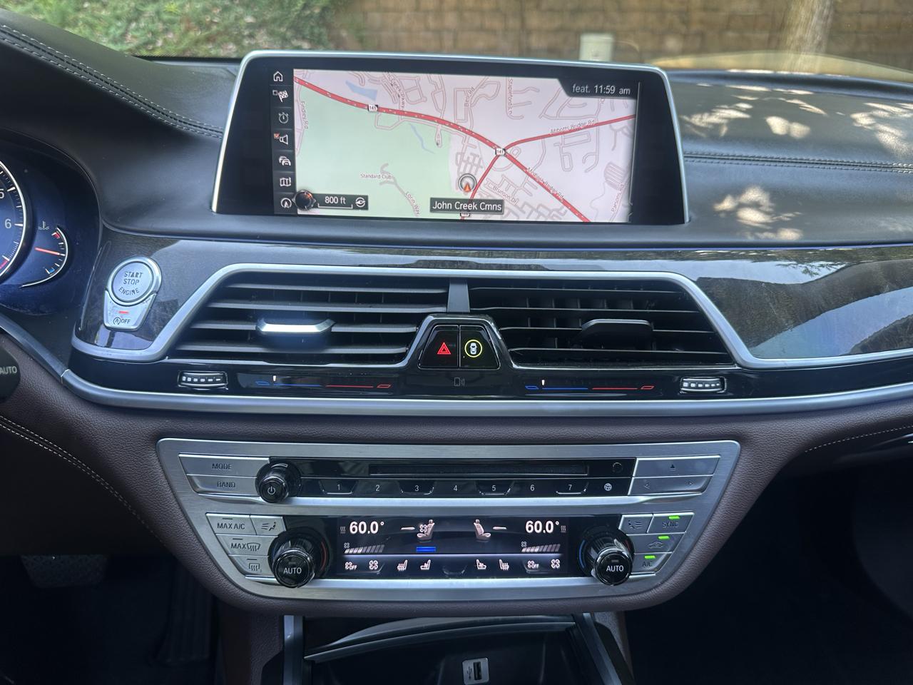BMW 7-Series 740i 2017