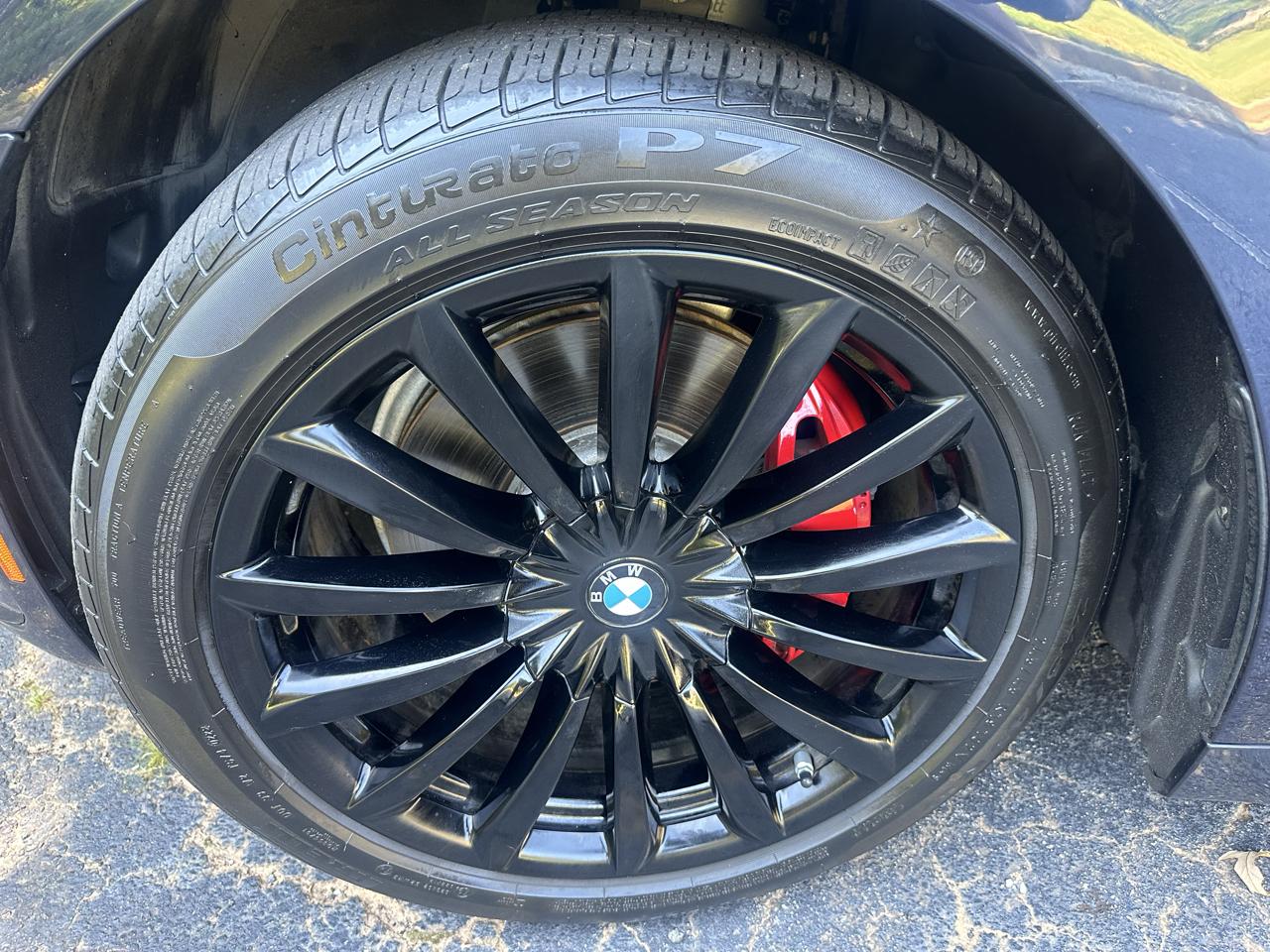 BMW 7-Series 740i 2017