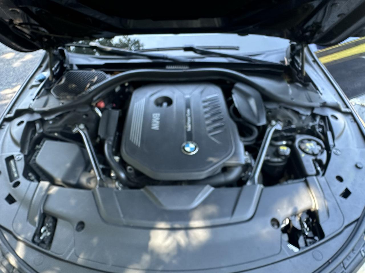 BMW 7-Series 740i 2017