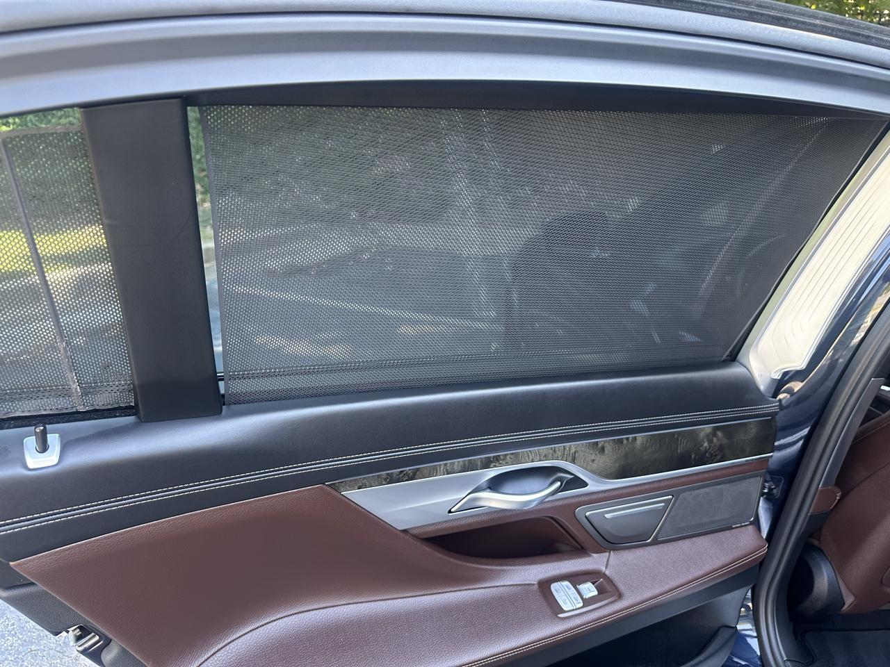 BMW 7-Series 740i 2017
