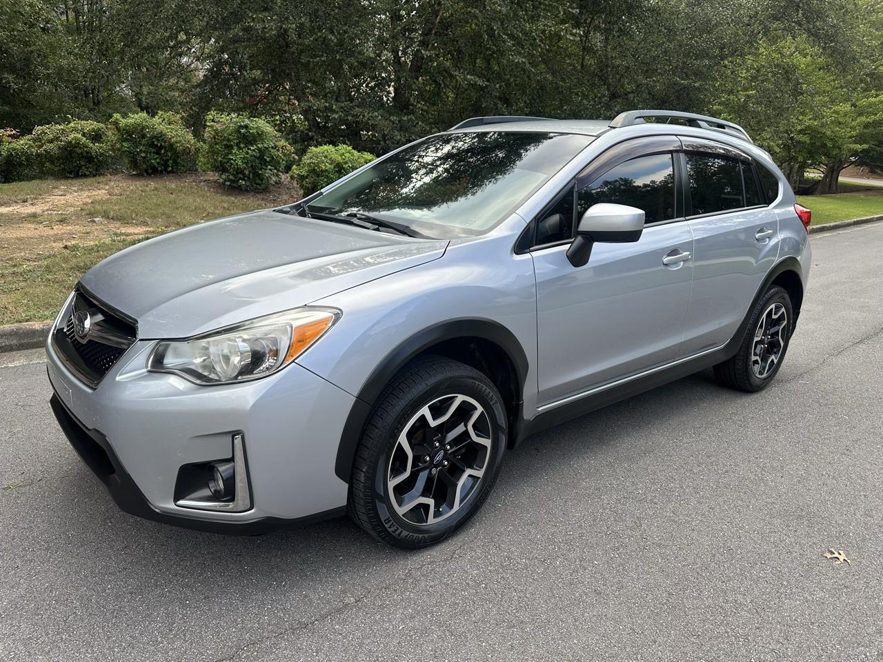 Subaru Crosstrek  2016