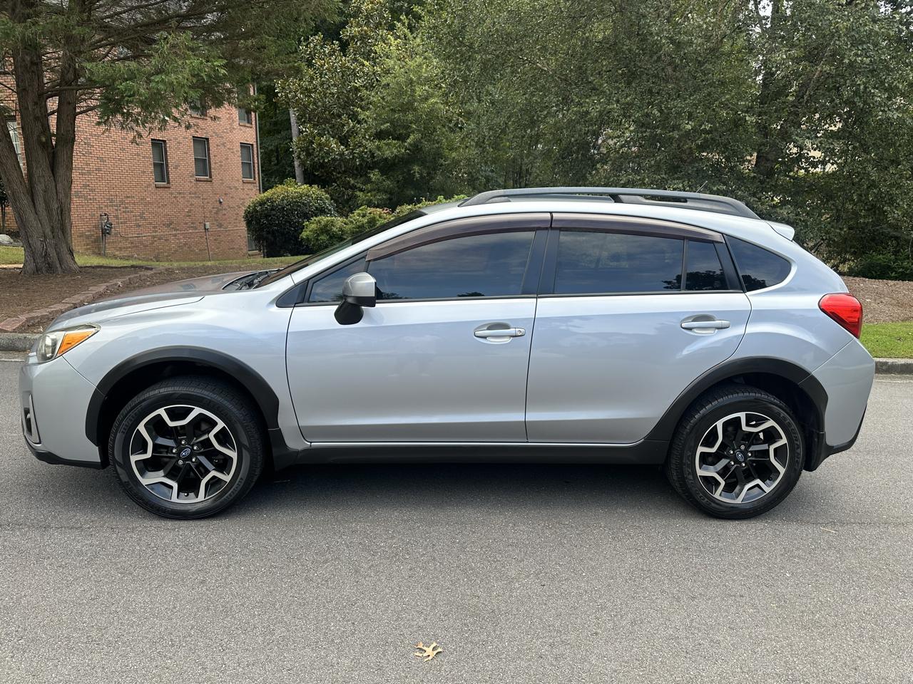 Subaru Crosstrek  2016