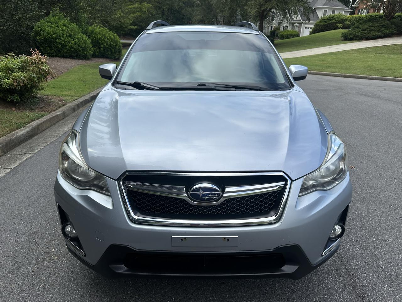 Subaru Crosstrek  2016