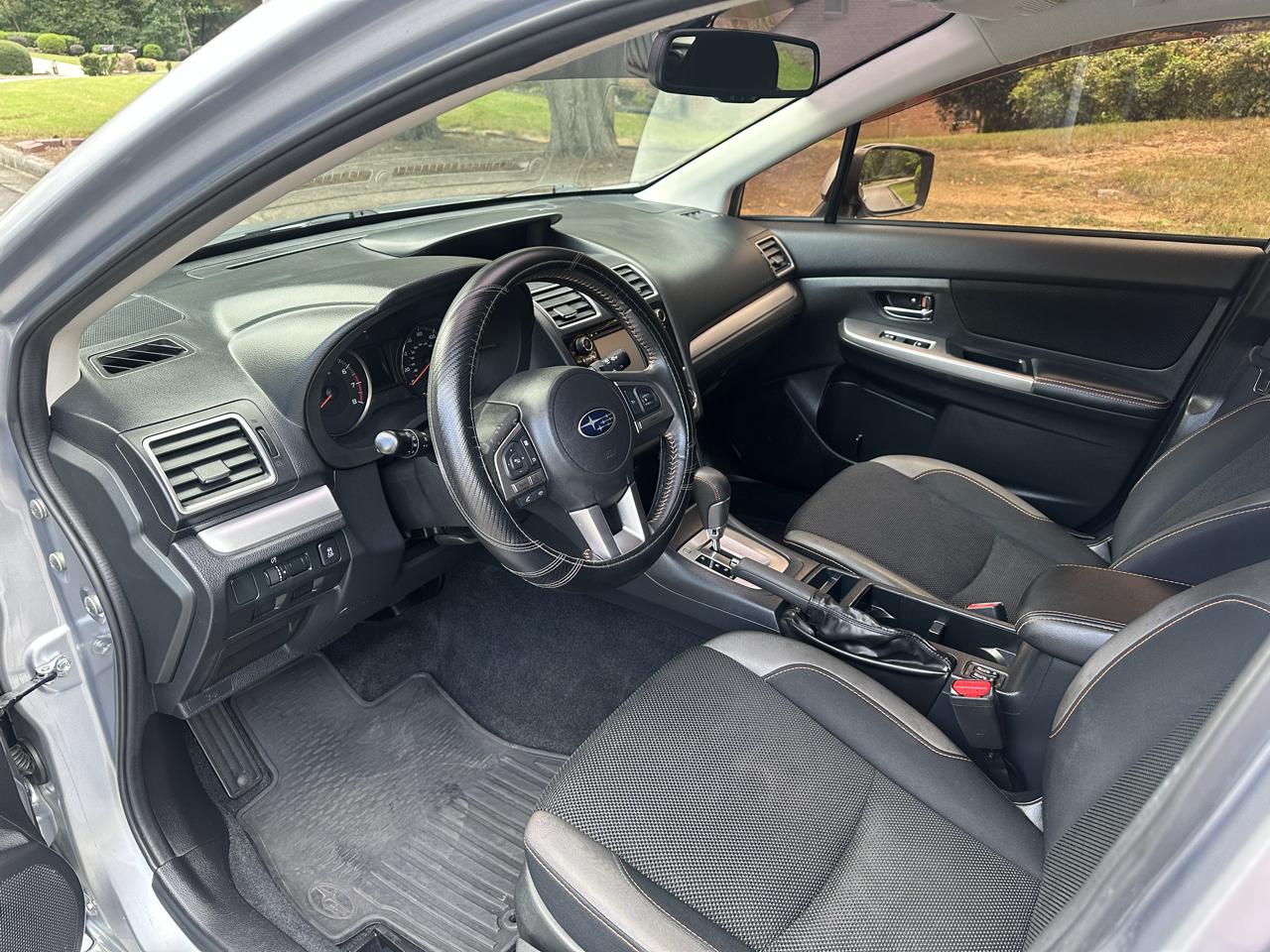 Subaru Crosstrek  2016
