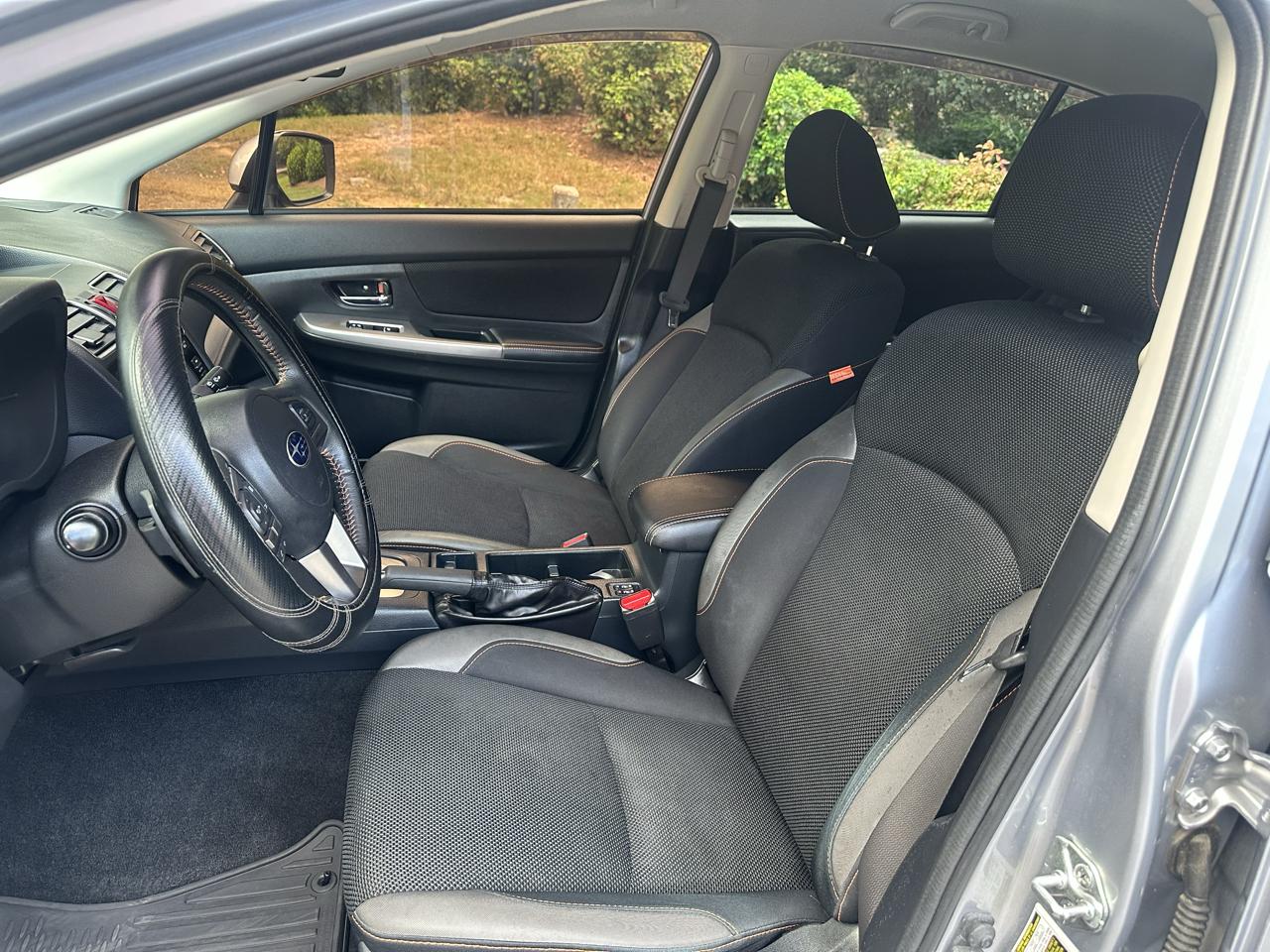 Subaru Crosstrek  2016