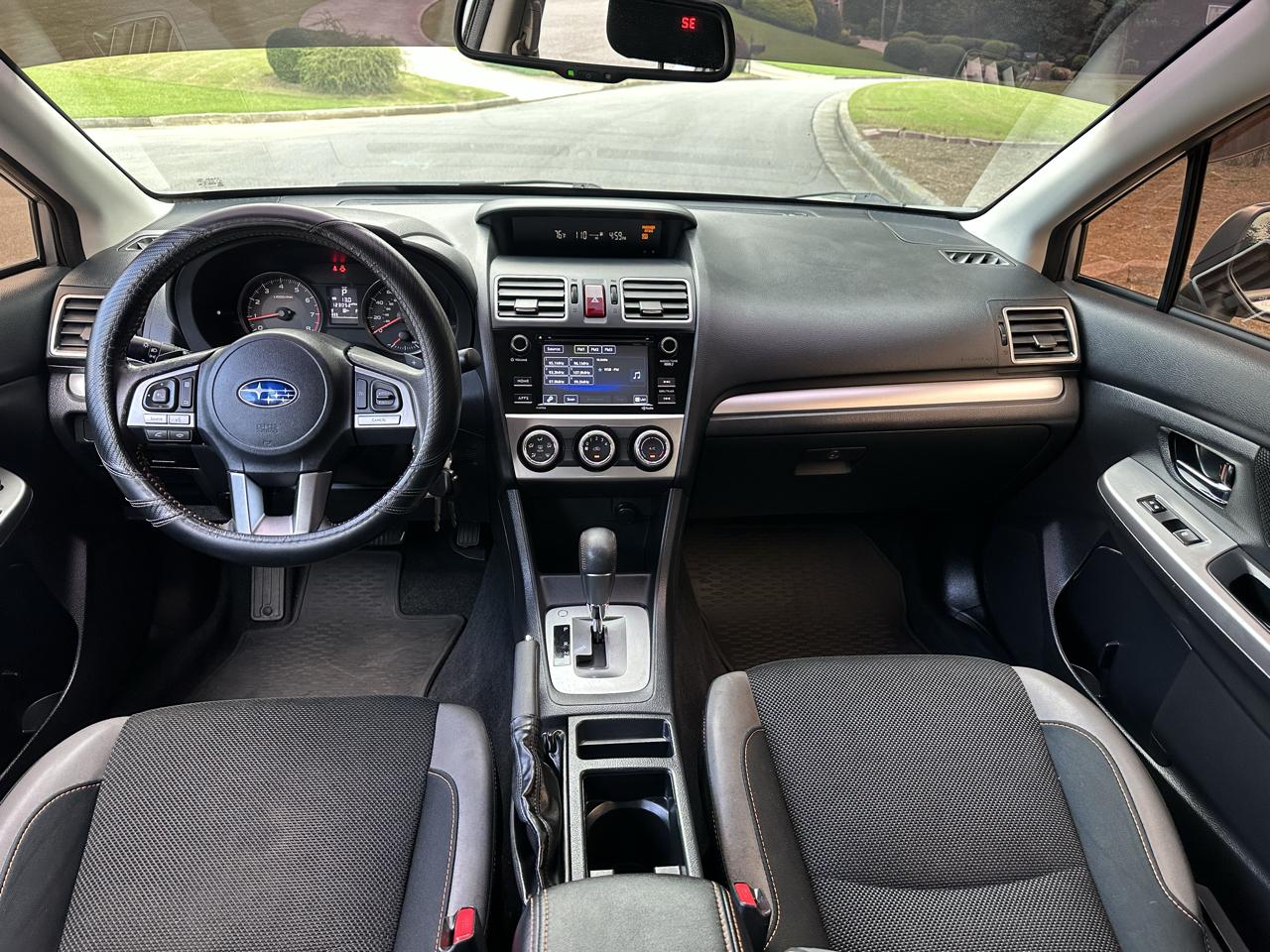 Subaru Crosstrek  2016