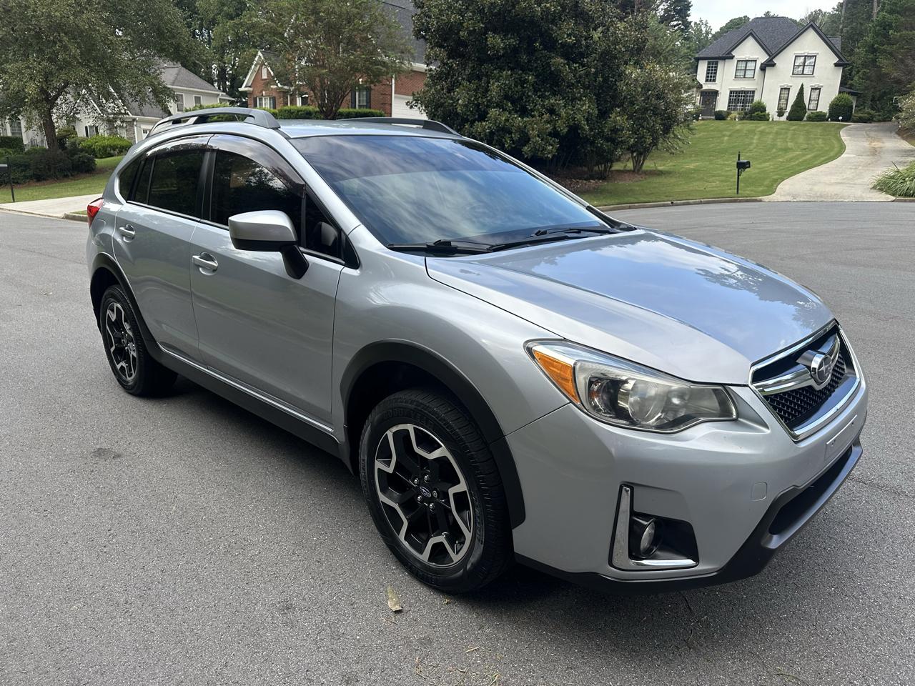 Subaru Crosstrek  2016
