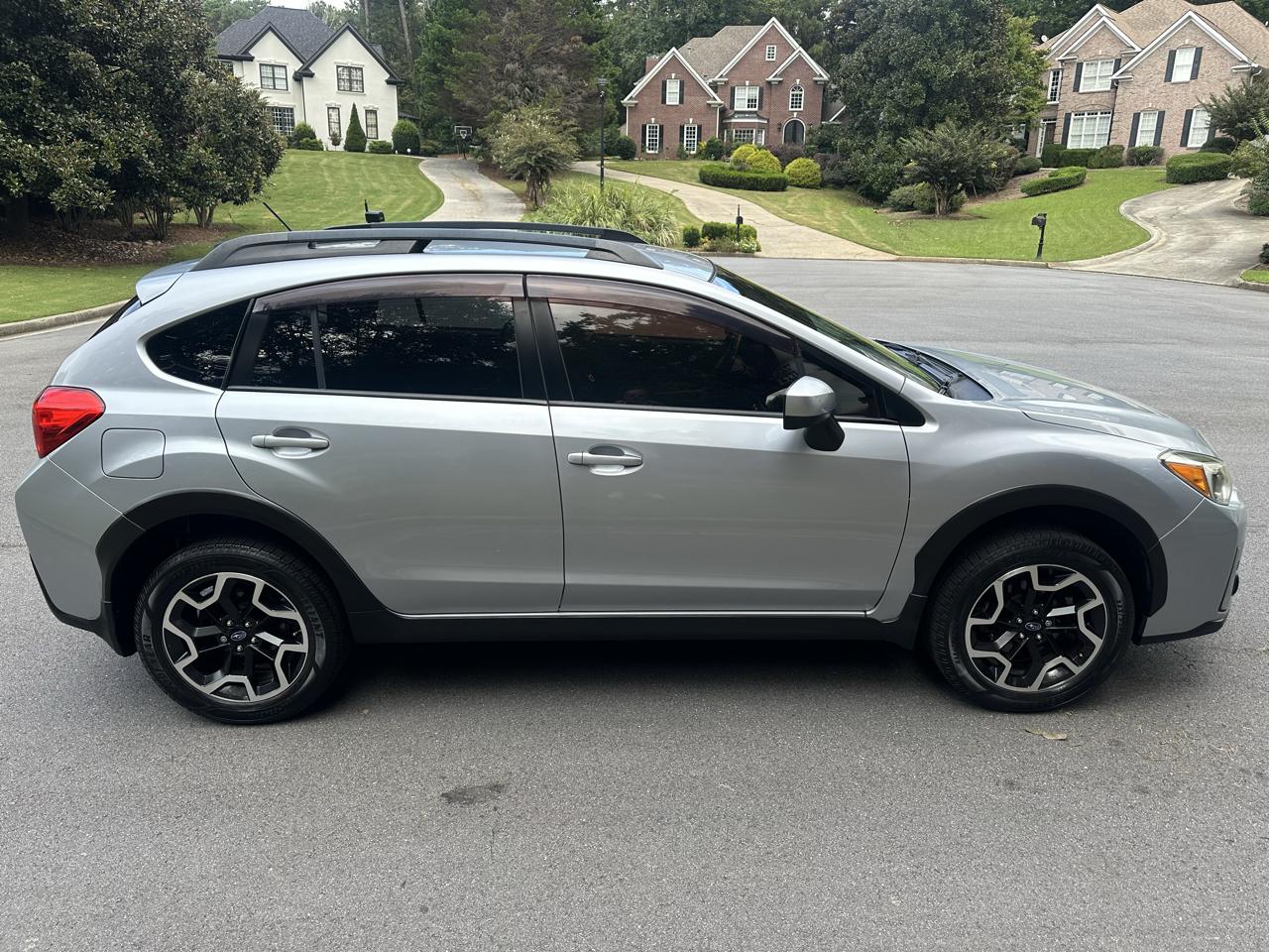 Subaru Crosstrek  2016