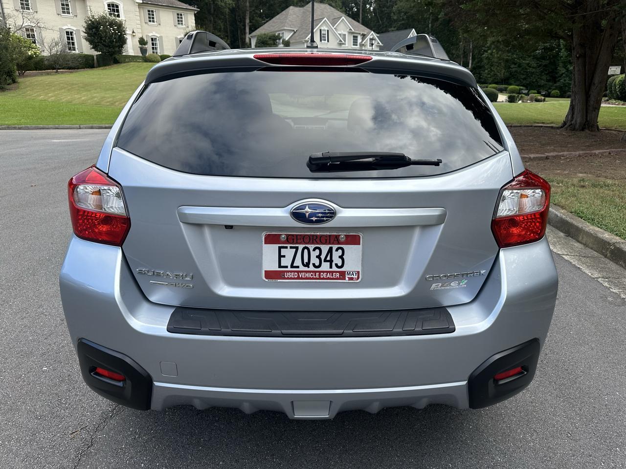 Subaru Crosstrek  2016