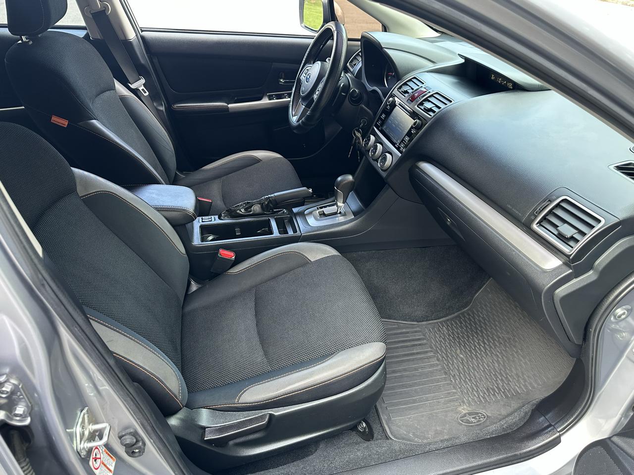 Subaru Crosstrek  2016