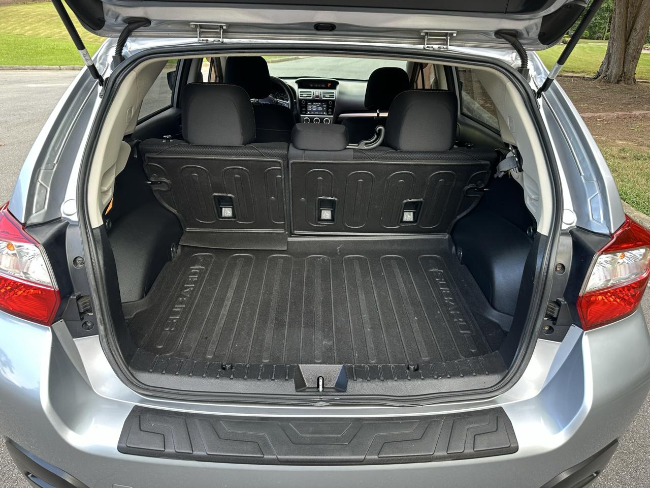Subaru Crosstrek  2016