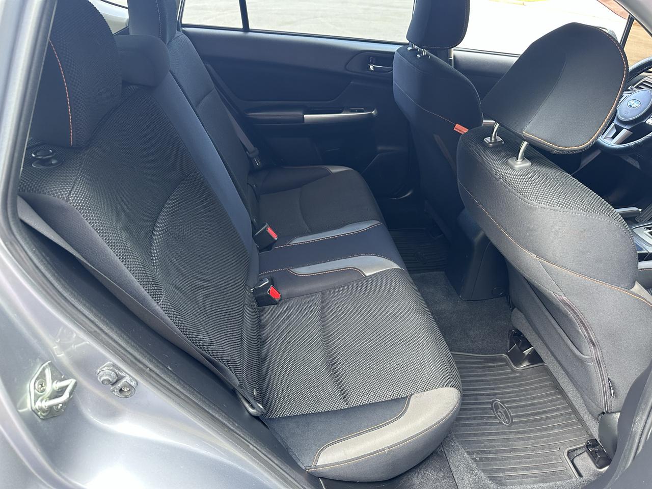 Subaru Crosstrek  2016